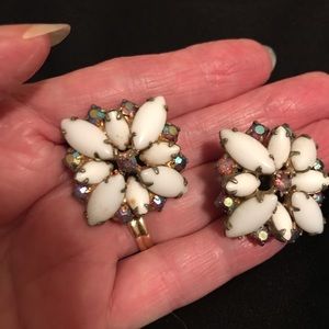 Vintage earrings
